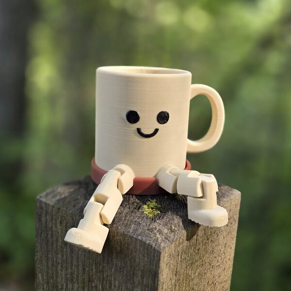 Cup Planter / Pen Holder