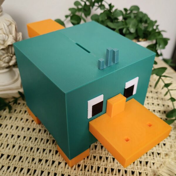 Money Bank "Platypus"