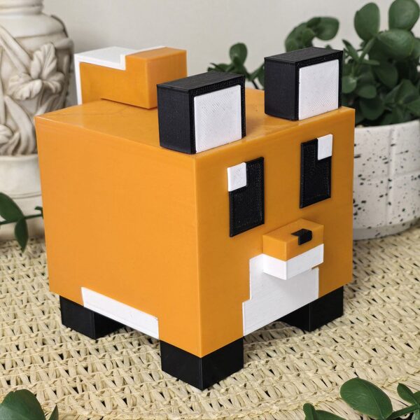 Money Bank "Fox"